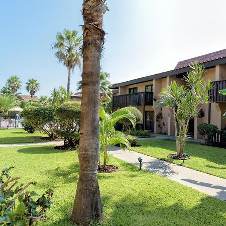 Tiki 103 Apartment Саут Падре Алънд Екстериор снимка