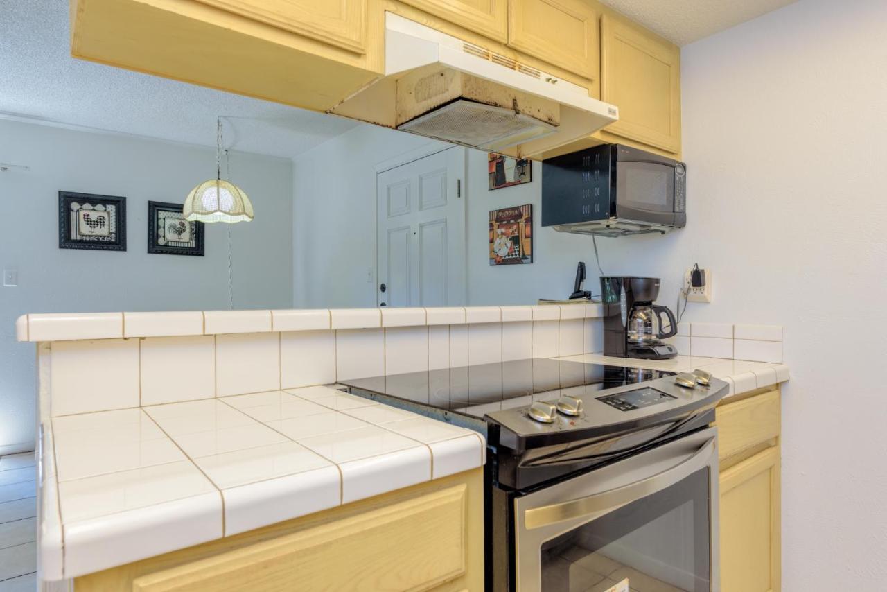 Tiki 103 Apartment Саут Падре Алънд Екстериор снимка