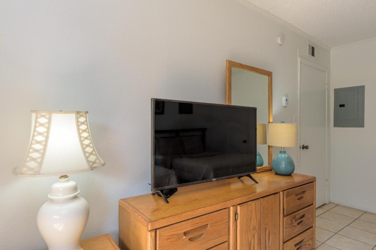 Tiki 103 Apartment Саут Падре Алънд Екстериор снимка
